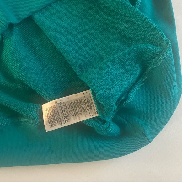 Adidas Equipment Reflective Sweatshirt Men M LOOSE FIT Green EQT Crewneck $190 - Picture 10 of 16